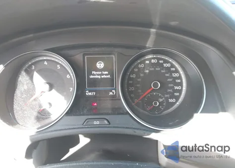 2019 Volkswagen Atlas 3.6L V6 Se W/Technology z USA, uszkodzony, nr VIN 1V2WR2CA1KC540439